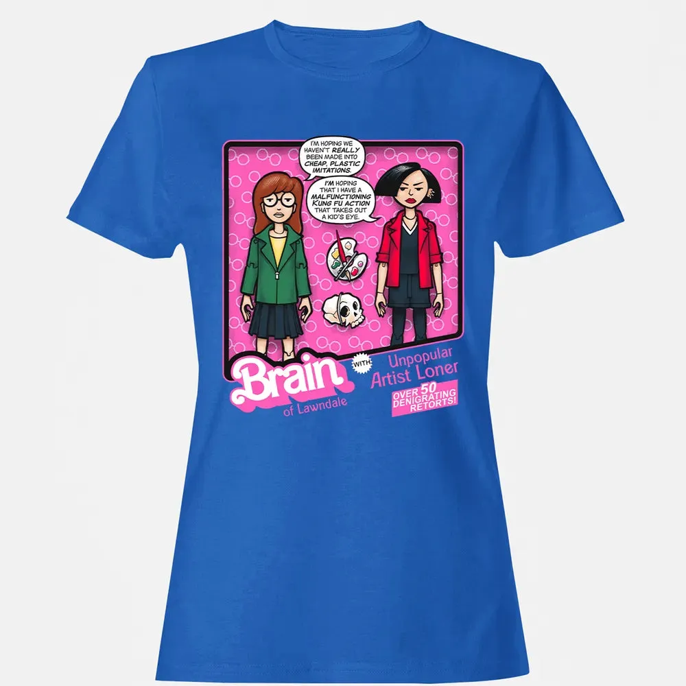 Brain of Lawndale Women's T-shirt - 14