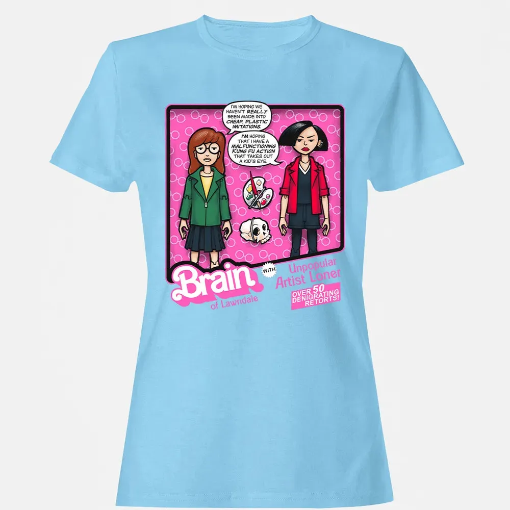 Brain of Lawndale Women's T-shirt - 8