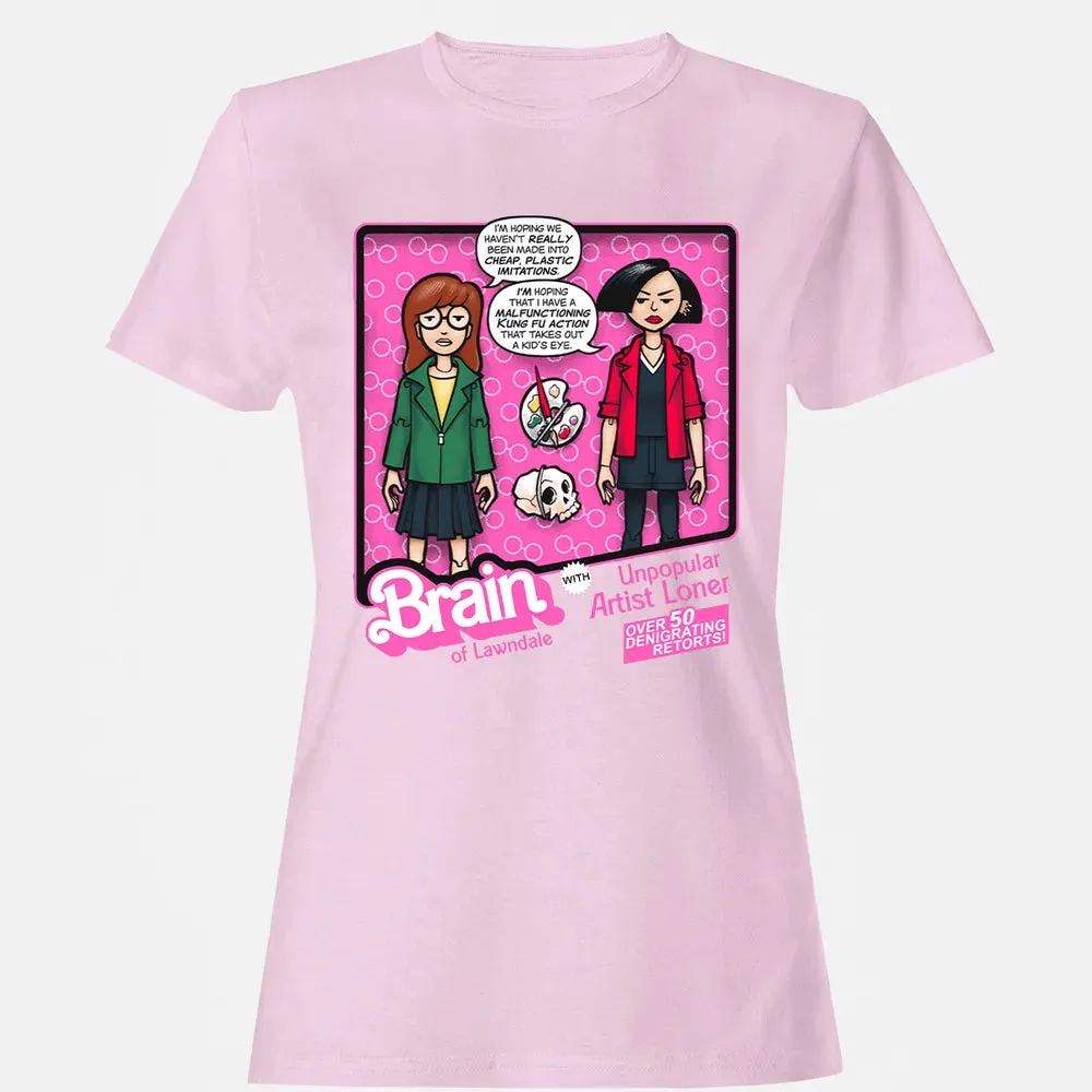 Brain of Lawndale Women's T-shirt - 9
