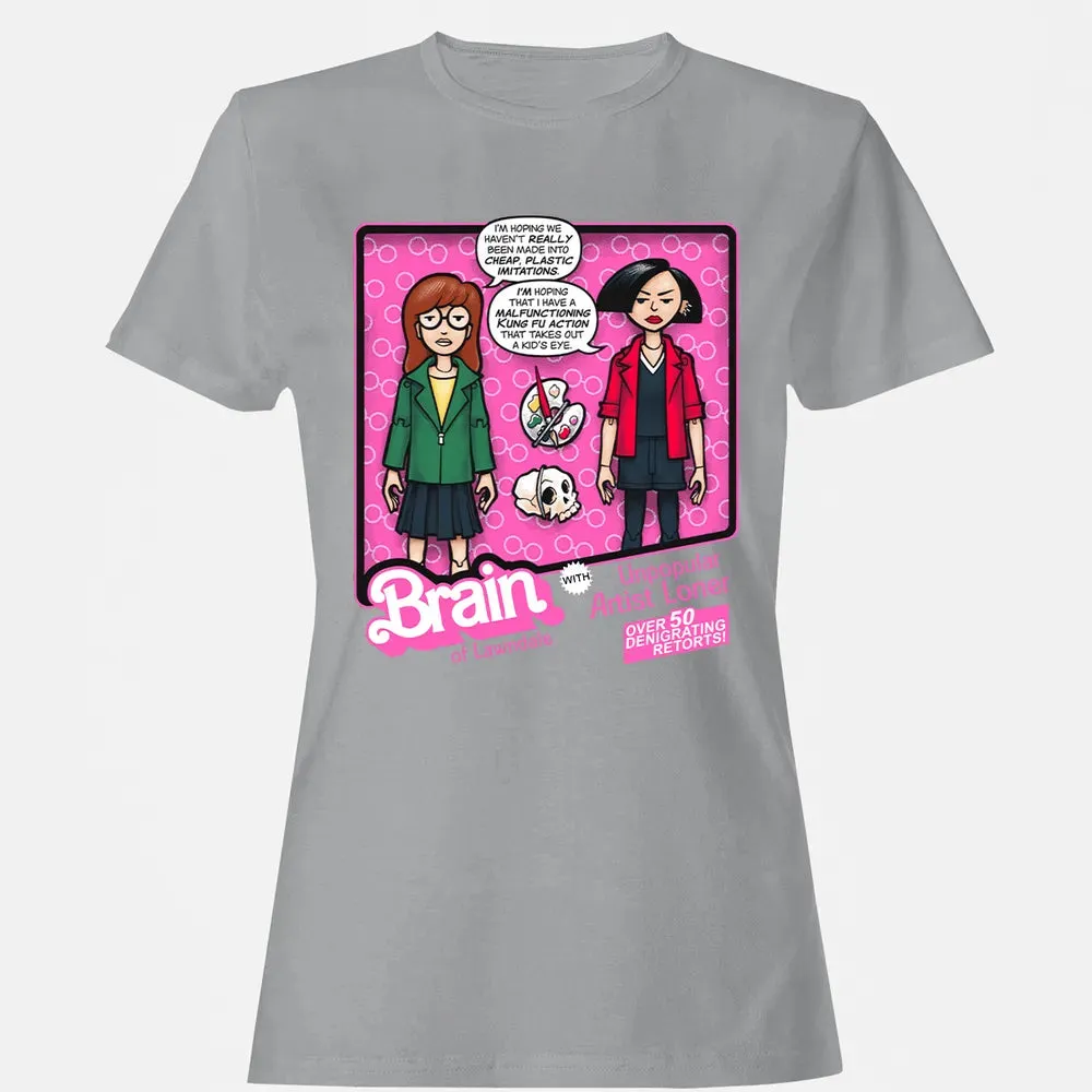 Brain of Lawndale Women's T-shirt - 15