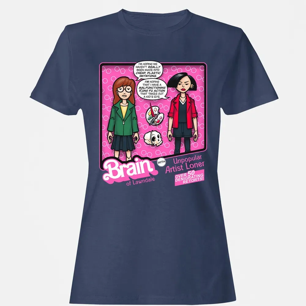 Brain of Lawndale Women's T-shirt - 10