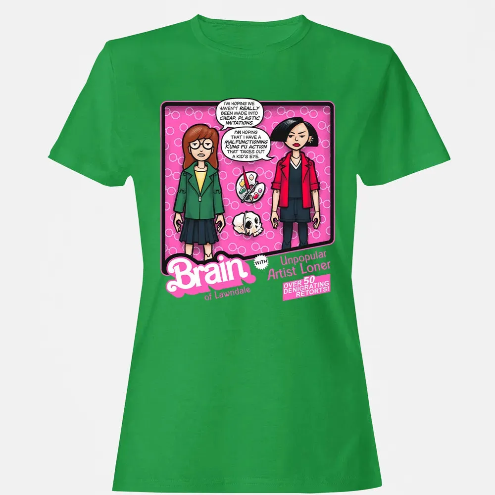 Brain of Lawndale Women's T-shirt - 7