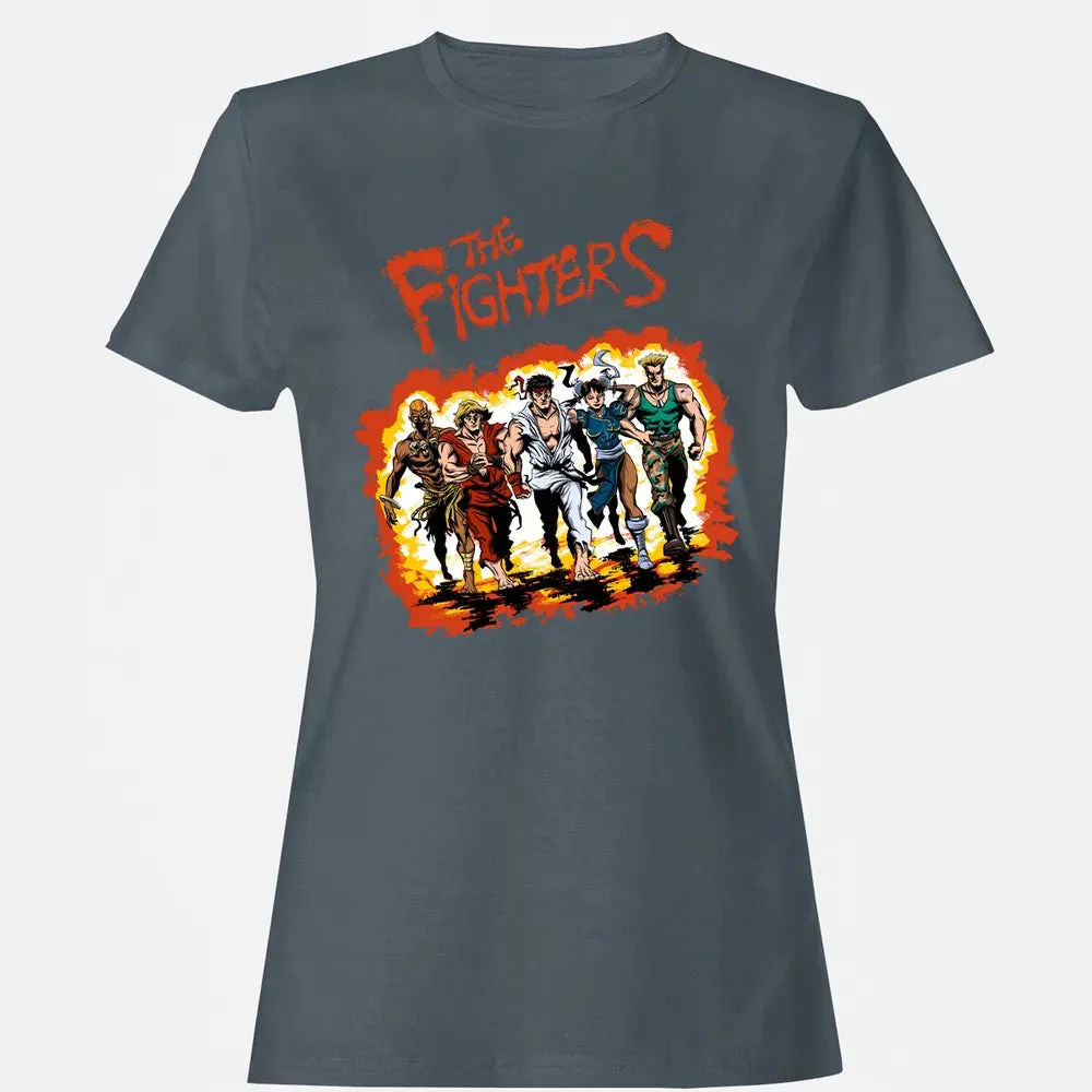 The Fighters Women's T-shirt - 3