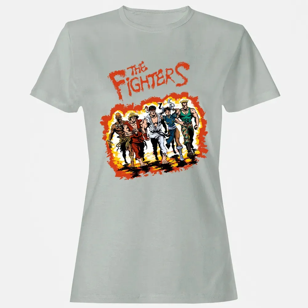 The Fighters Women's T-shirt - 2