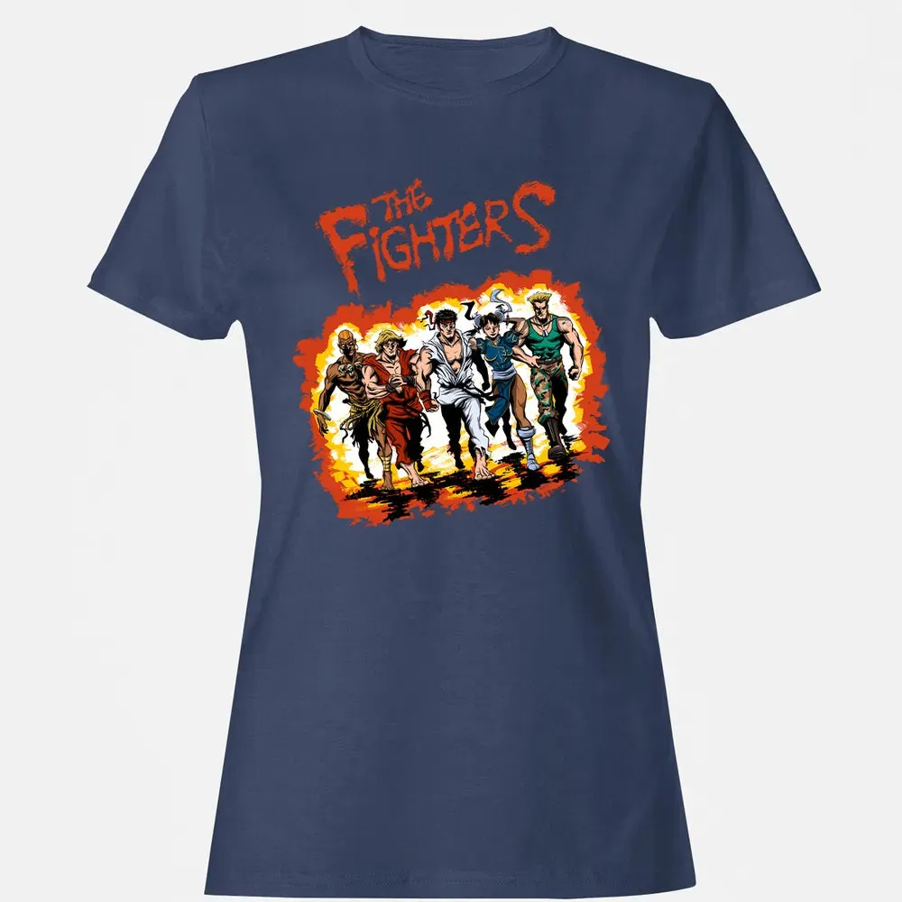 The Fighters Women's T-shirt - 10