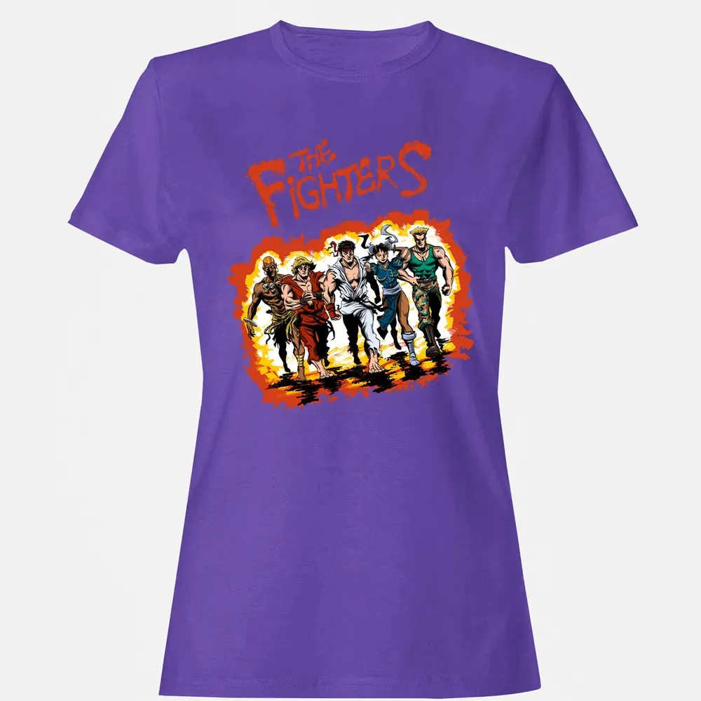 The Fighters Women's T-shirt - 12