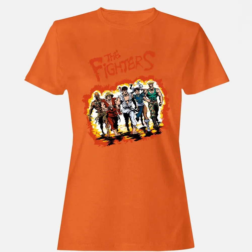 The Fighters Women's T-shirt - 11