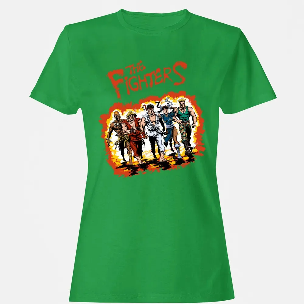 The Fighters Women's T-shirt - 7