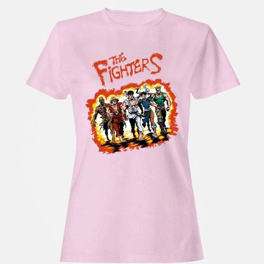 The Fighters Women's T-shirt - 9