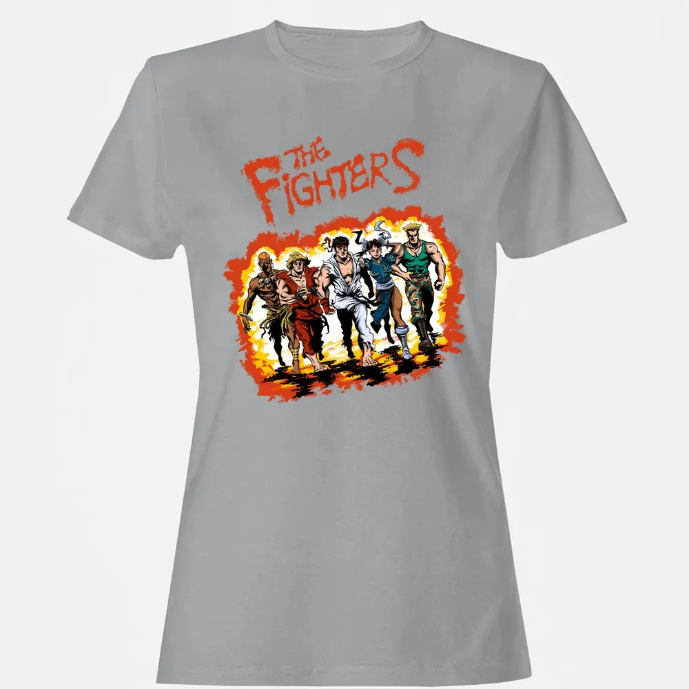 The Fighters Women's T-shirt - 15