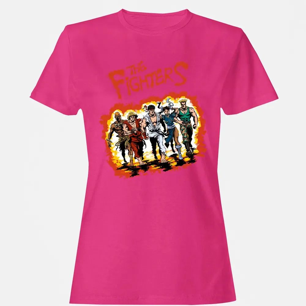 The Fighters Women's T-shirt - 6