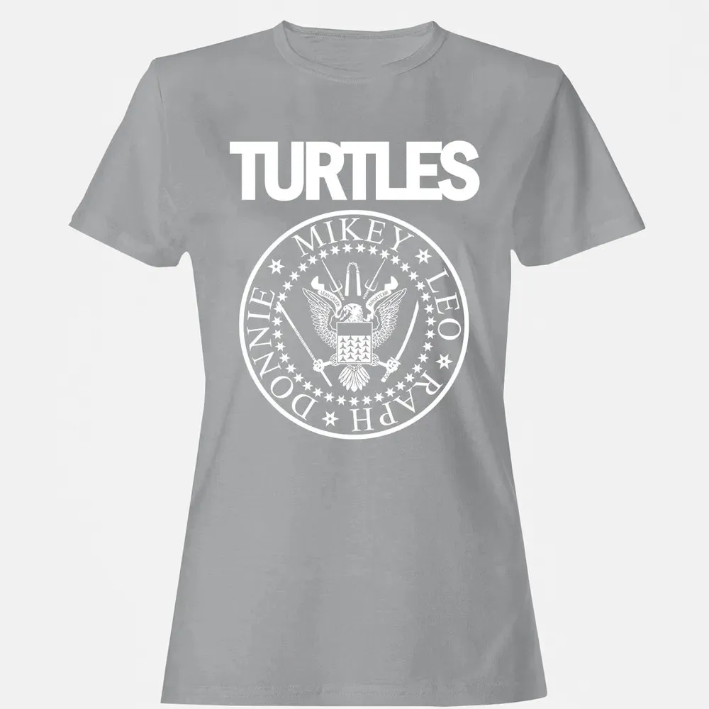 Turtles Women's T-shirt - 15