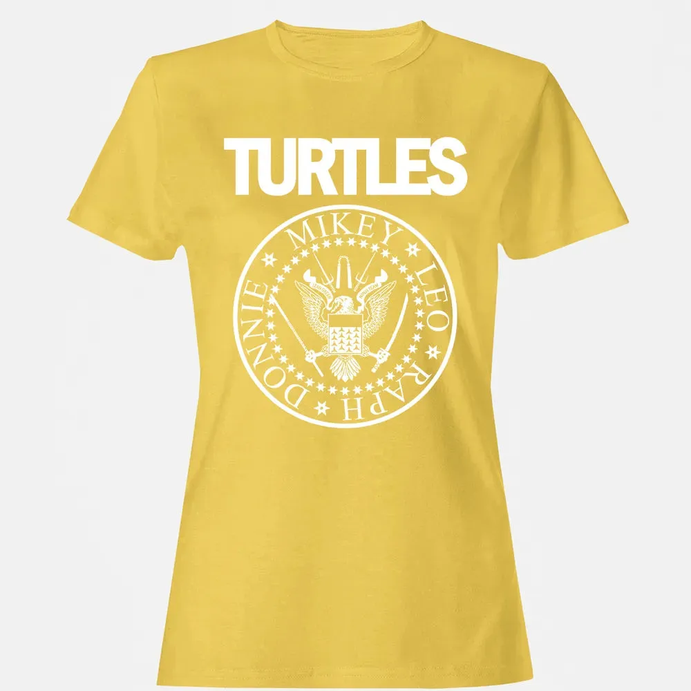 Turtles Women's T-shirt - 4