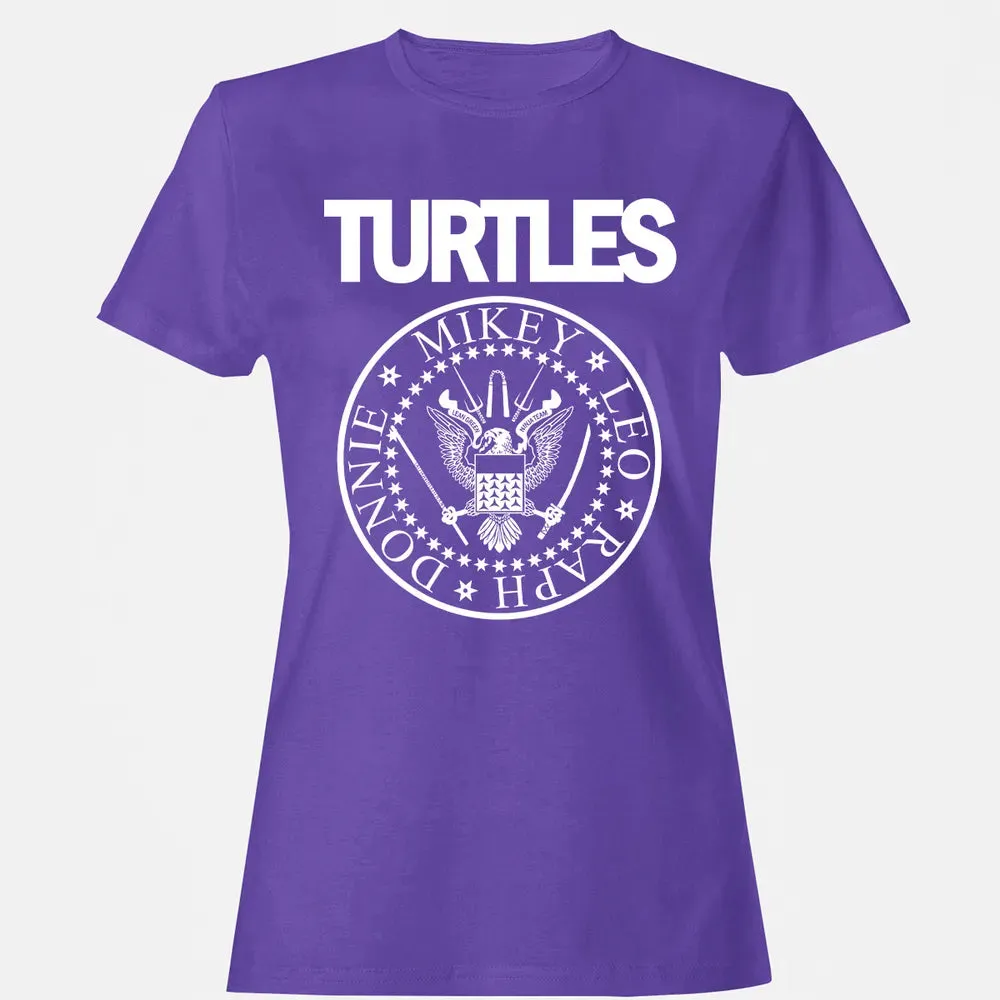 Turtles Women's T-shirt - 12