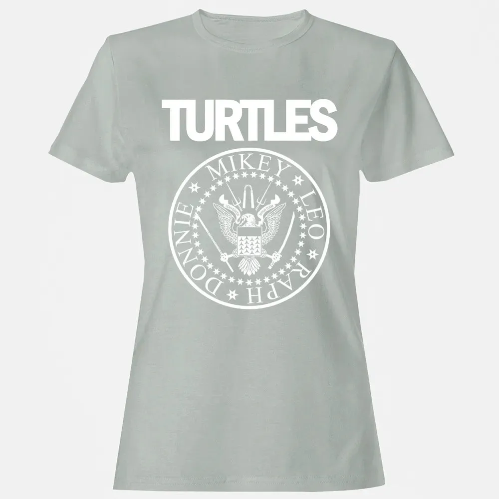 Turtles Women's T-shirt - 2