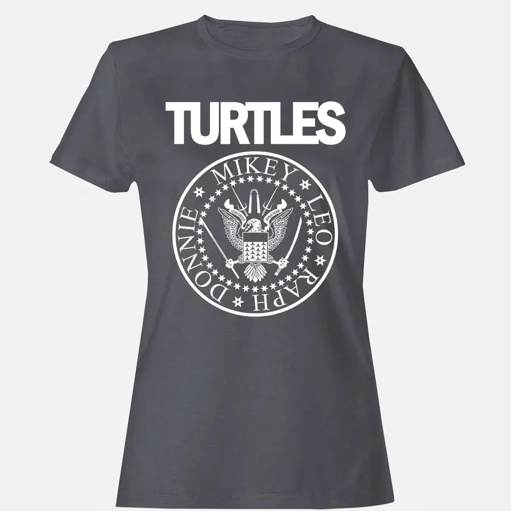 Turtles Women's T-shirt - 5