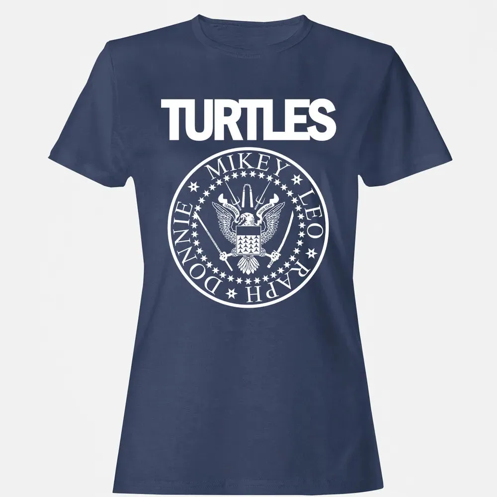 Turtles Women's T-shirt - 10