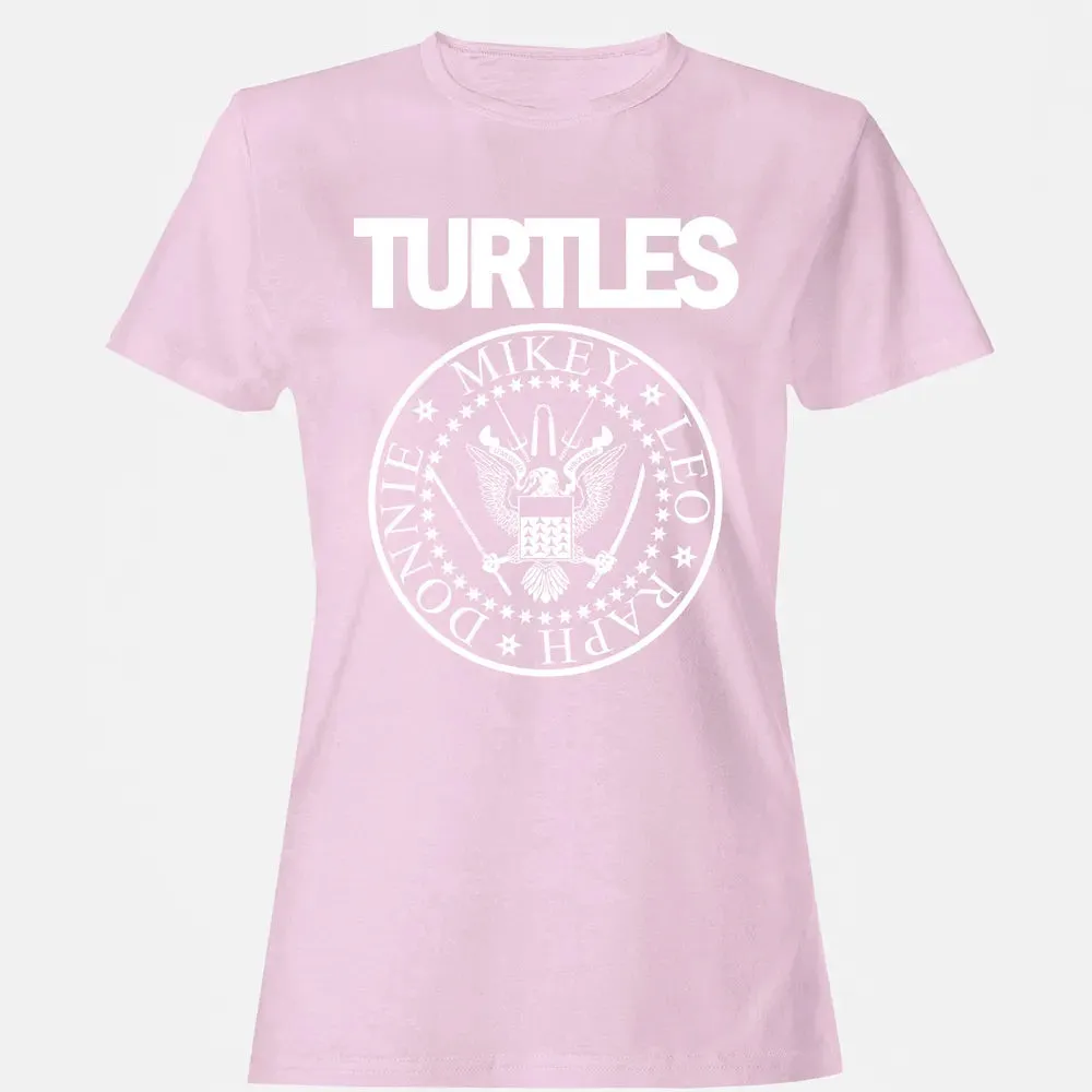 Turtles Women's T-shirt - 9