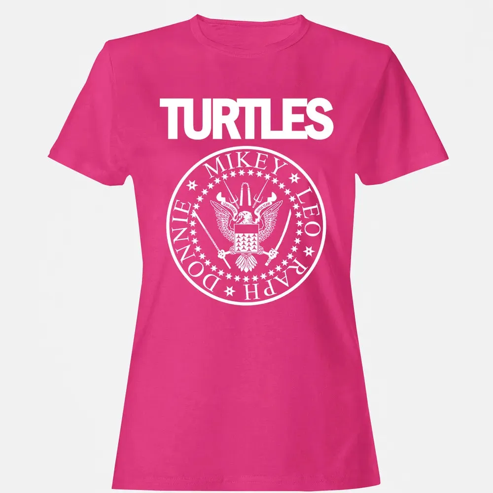 Turtles Women's T-shirt - 6