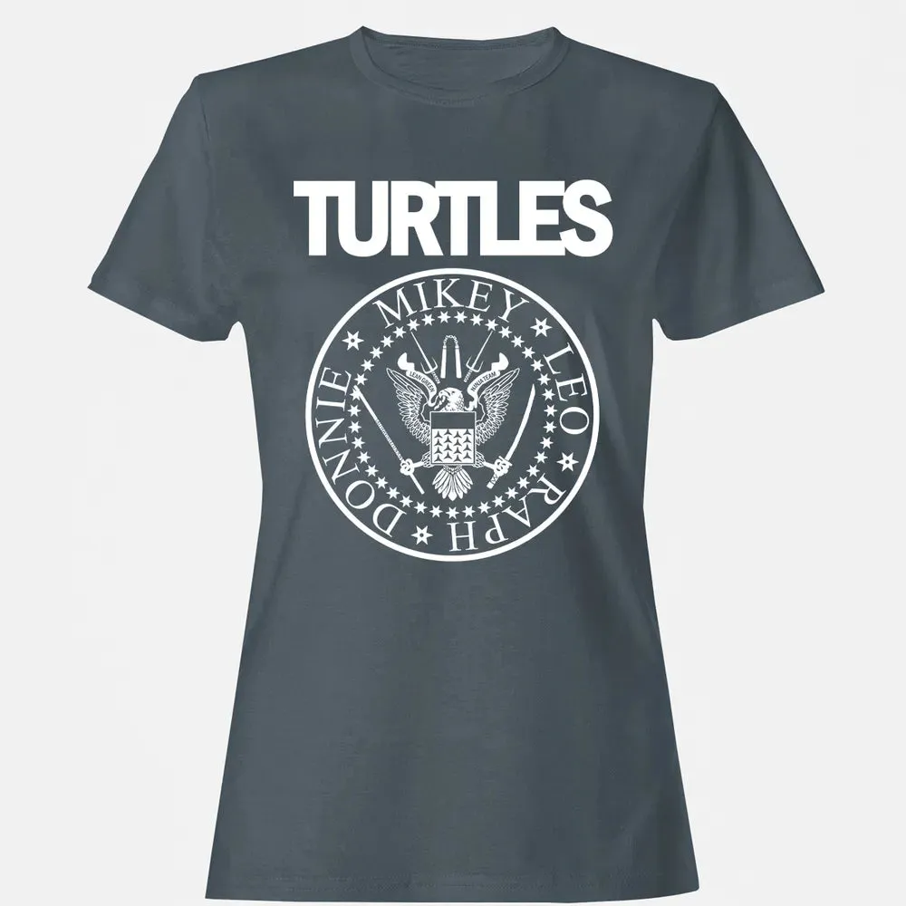 Turtles Women's T-shirt - 3