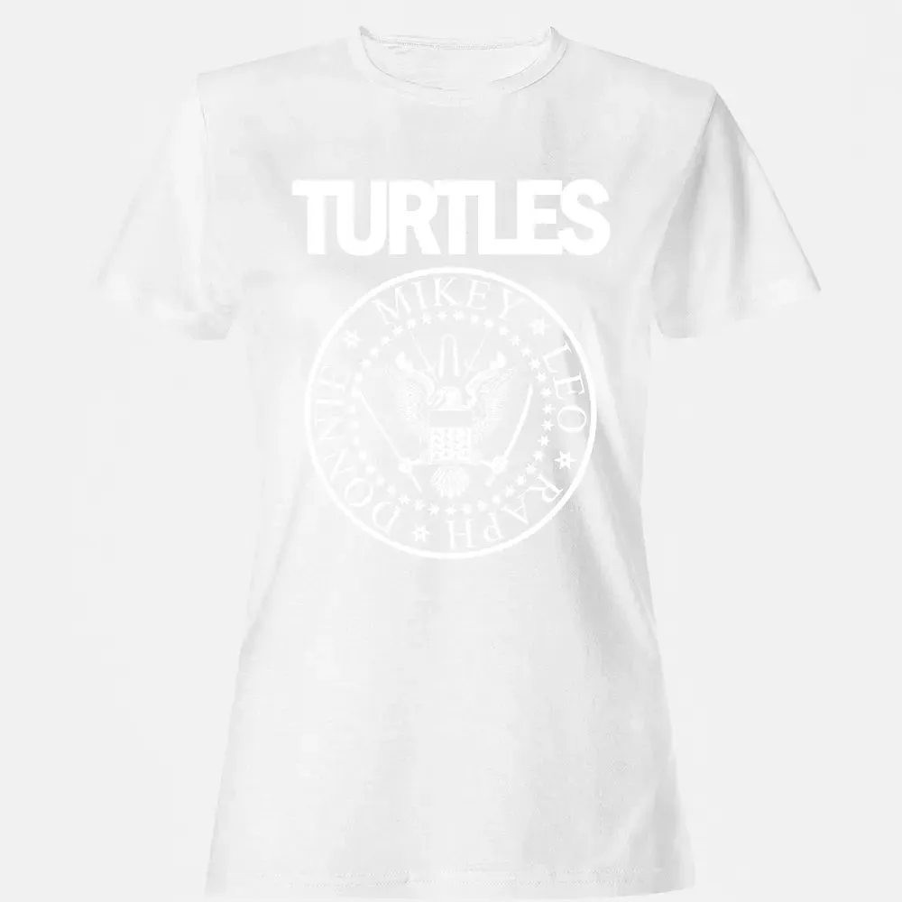 Turtles Women's T-shirt - 16