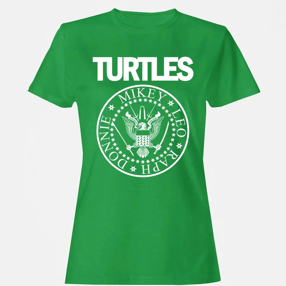 Turtles Women's T-shirt - 7