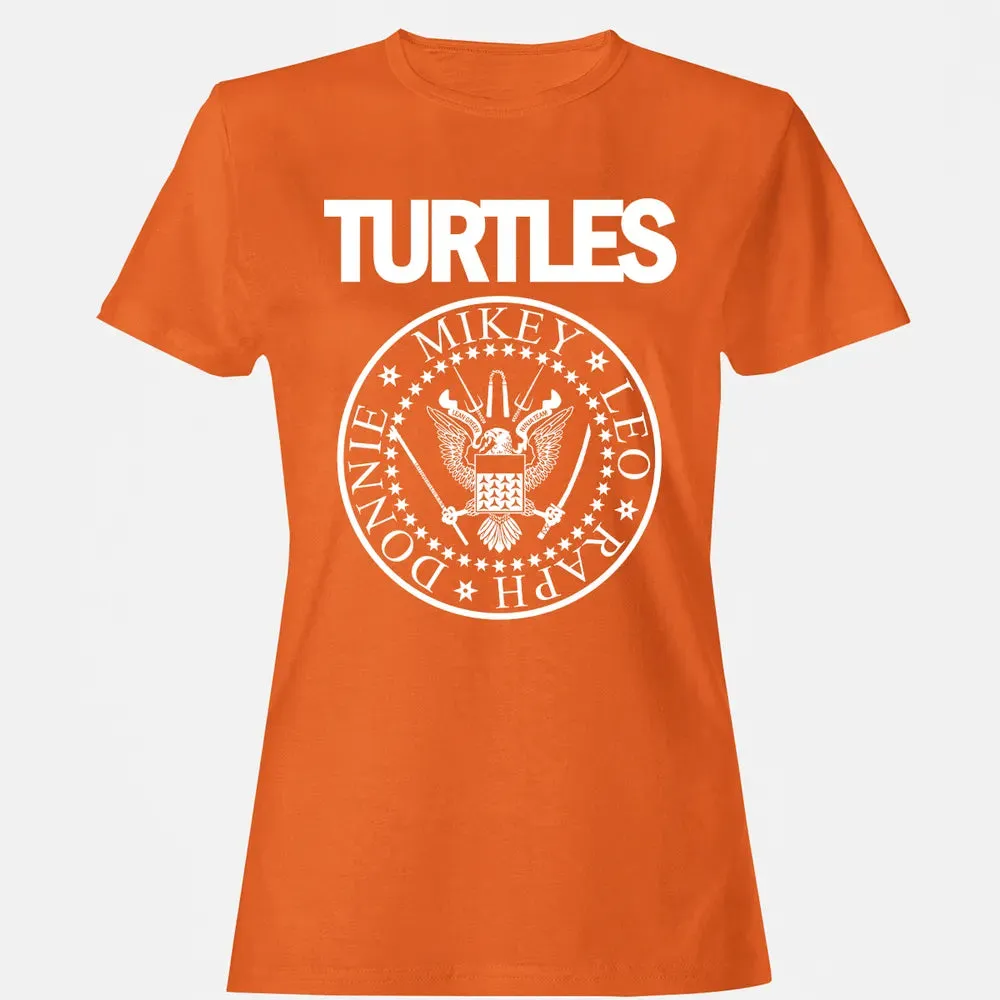 Turtles Women's T-shirt - 11