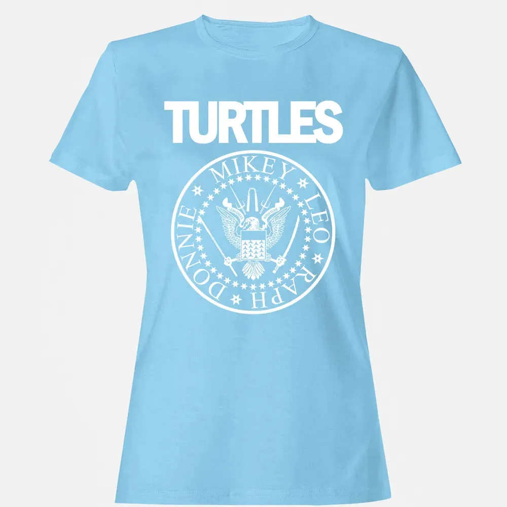 Turtles Women's T-shirt - 8