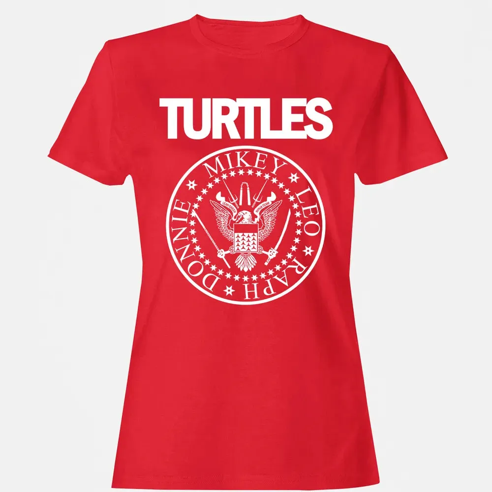 Turtles Women's T-shirt - 13