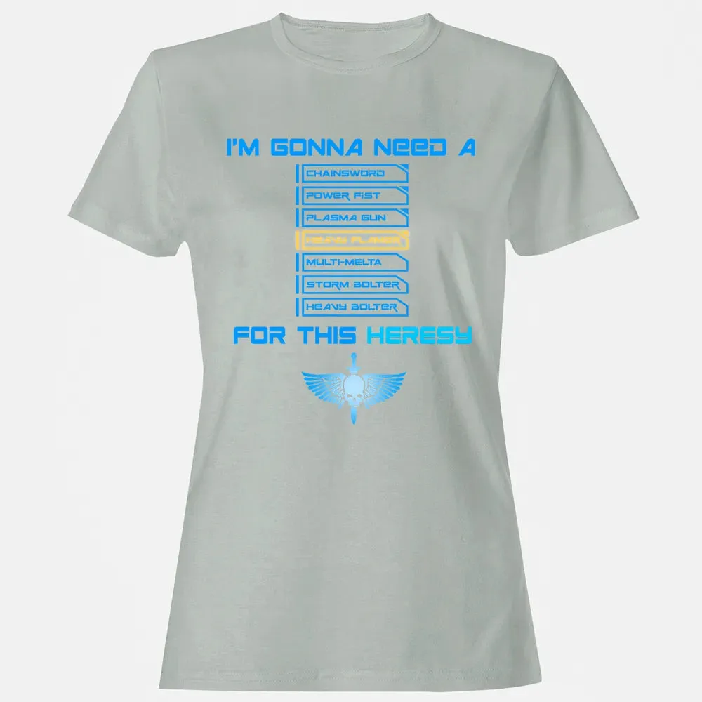 Pick The Right Tool Women's T-shirt - 2