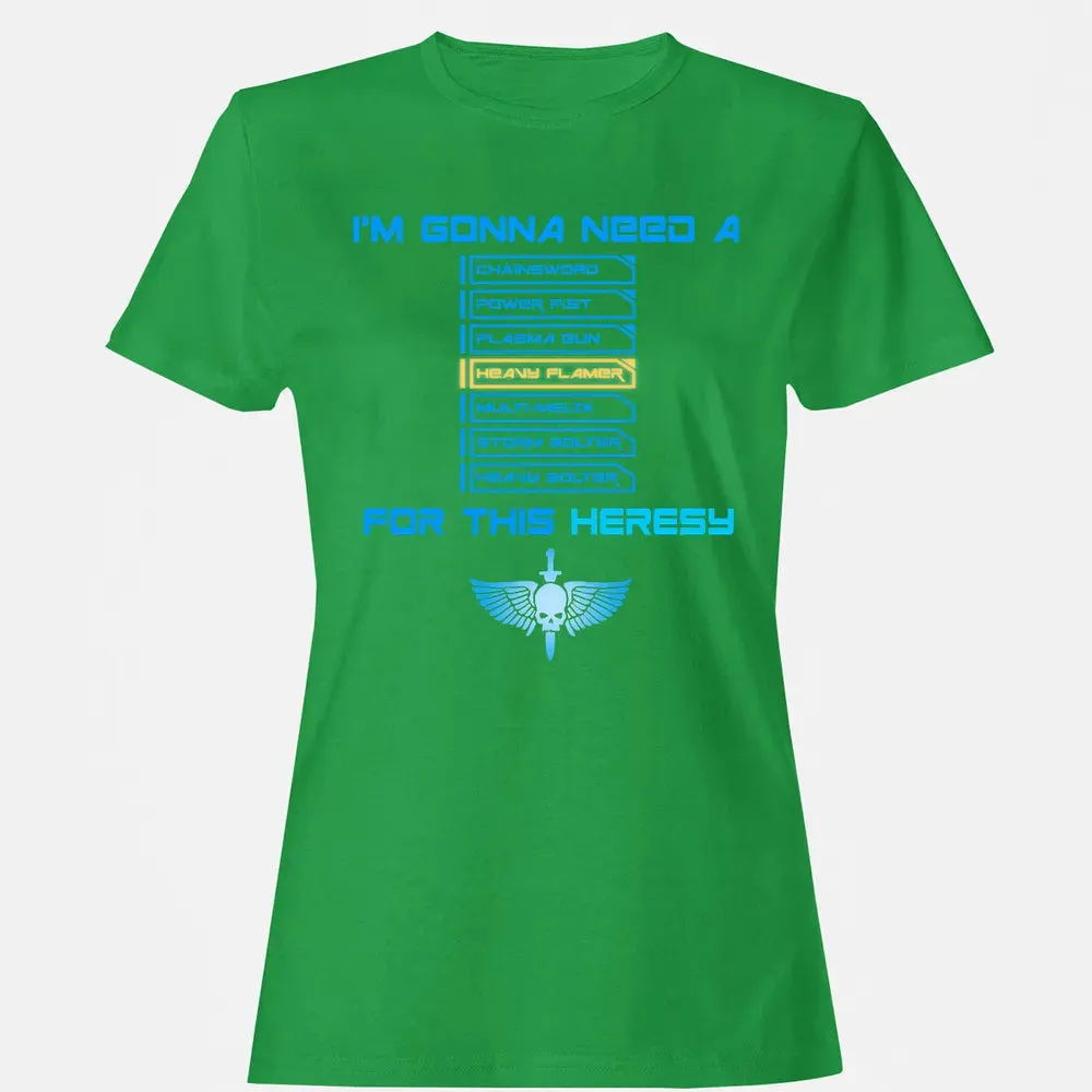 Pick The Right Tool Women's T-shirt - 7