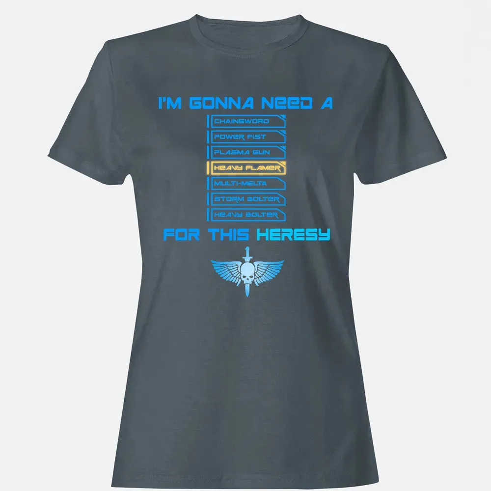 Pick The Right Tool Women's T-shirt - 3