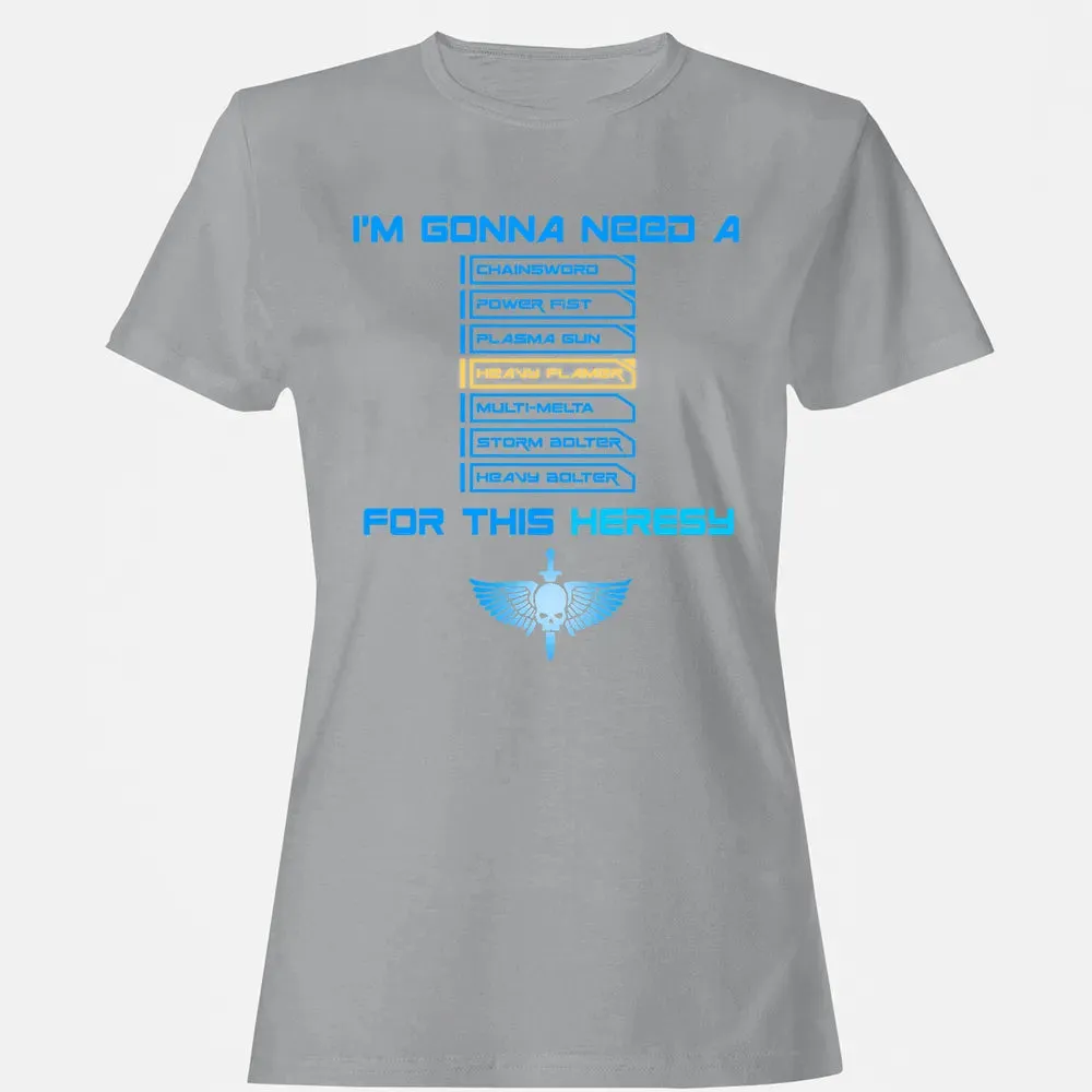 Pick The Right Tool Women's T-shirt - 15