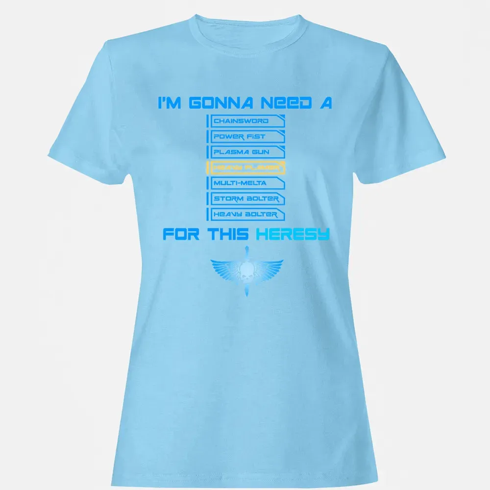 Pick The Right Tool Women's T-shirt - 8