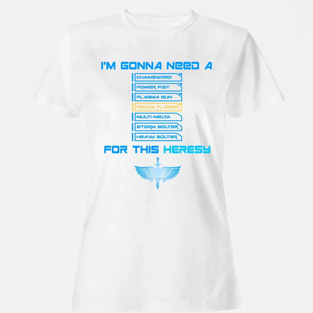 Pick The Right Tool Women's T-shirt - 16