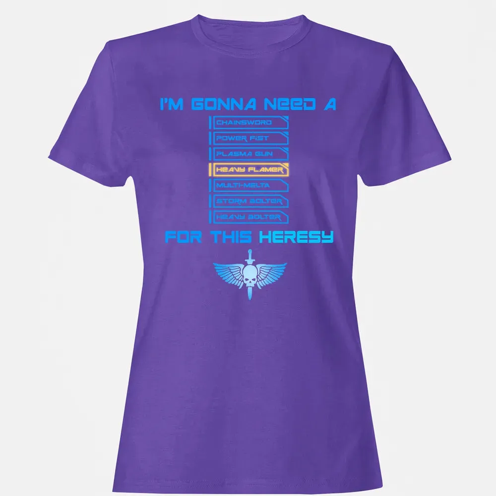 Pick The Right Tool Women's T-shirt - 12