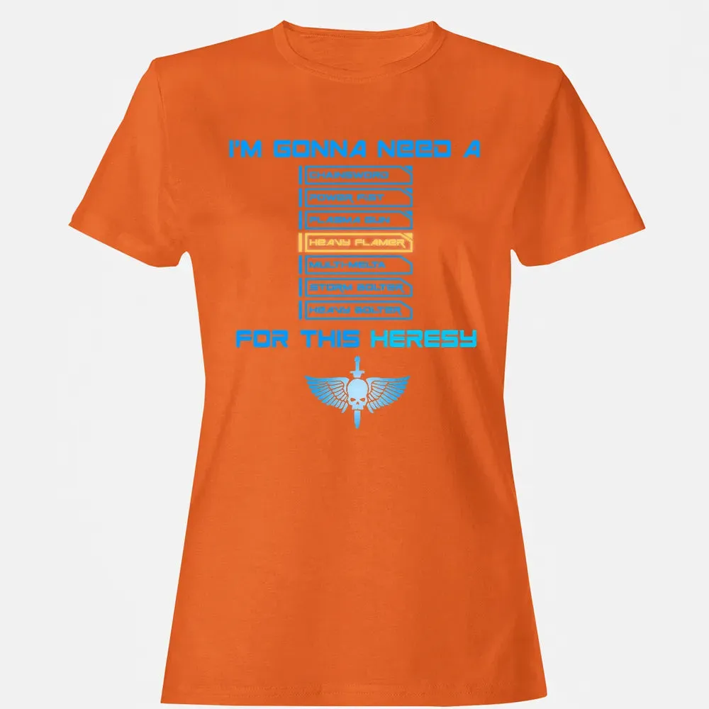 Pick The Right Tool Women's T-shirt - 11