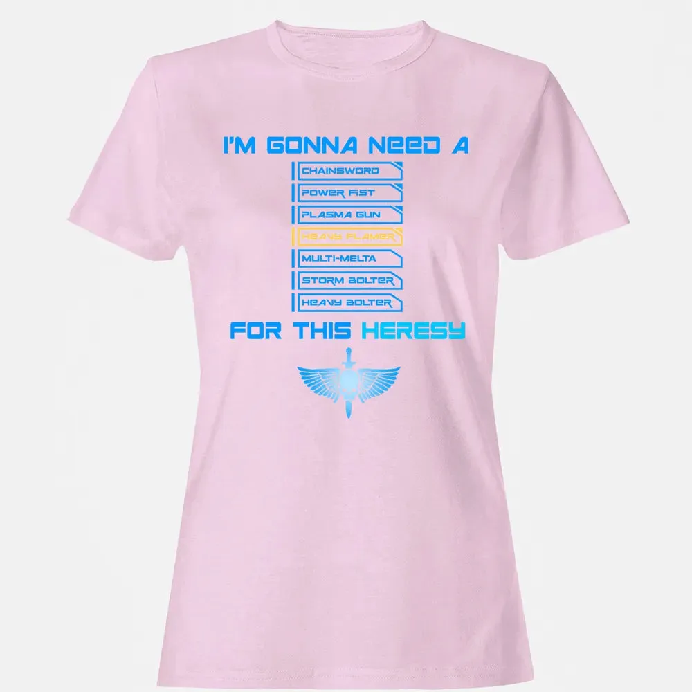 Pick The Right Tool Women's T-shirt - 9