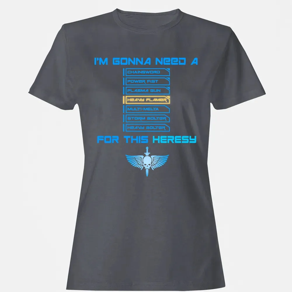 Pick The Right Tool Women's T-shirt - 5