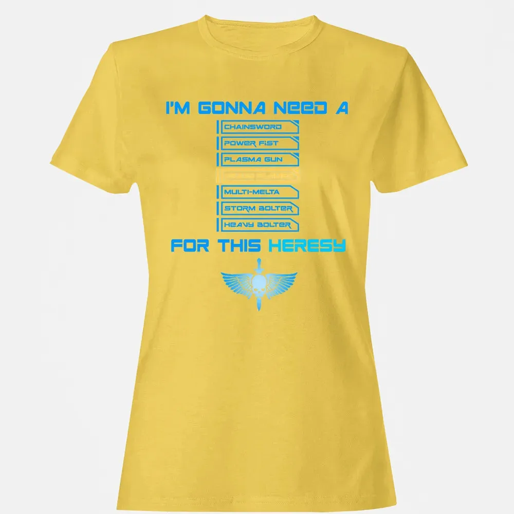 Pick The Right Tool Women's T-shirt - 4