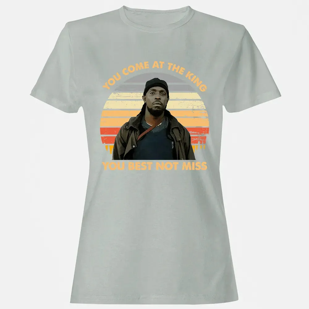 You Best Not Miss Women's T-shirt - 2