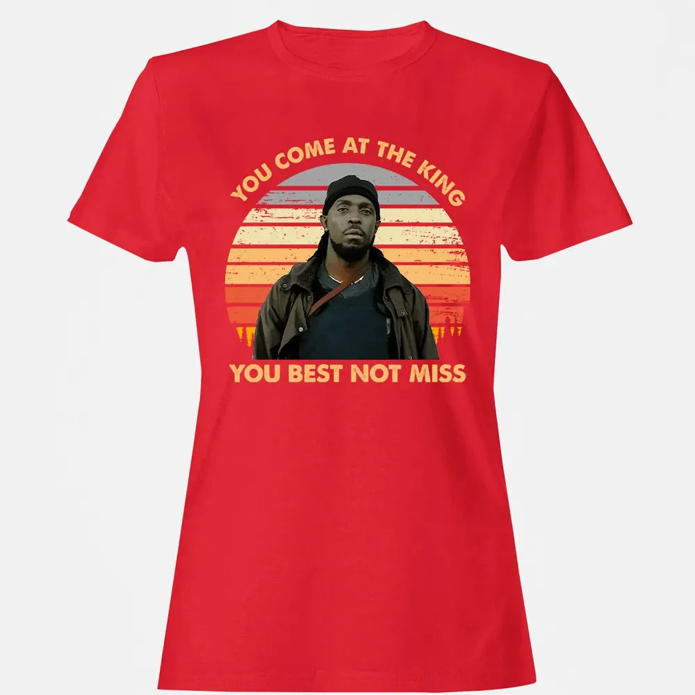 You Best Not Miss Women's T-shirt - 13