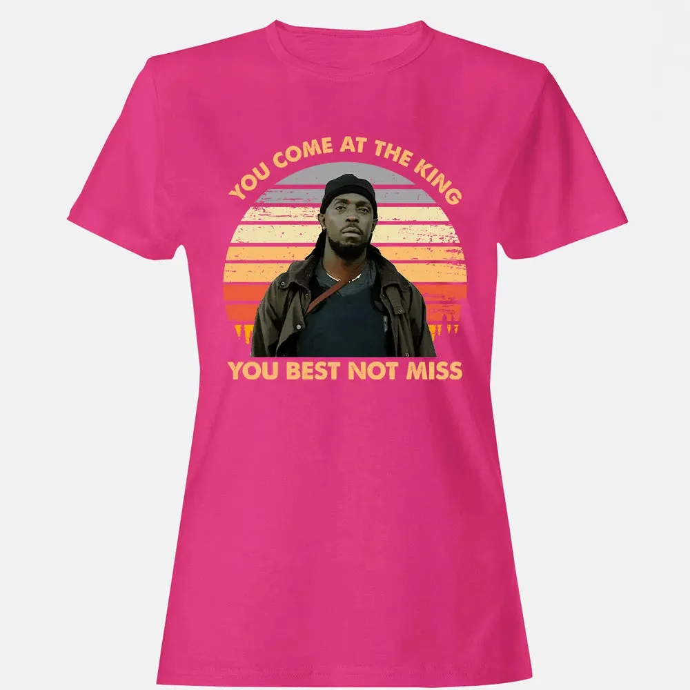 You Best Not Miss Women's T-shirt - 6
