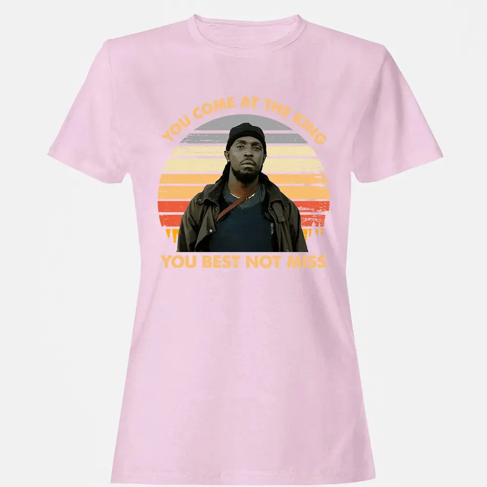 You Best Not Miss Women's T-shirt - 9