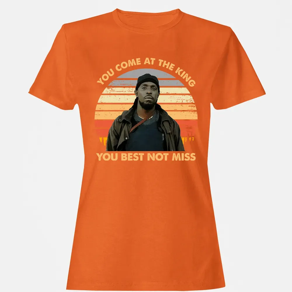 You Best Not Miss Women's T-shirt - 11