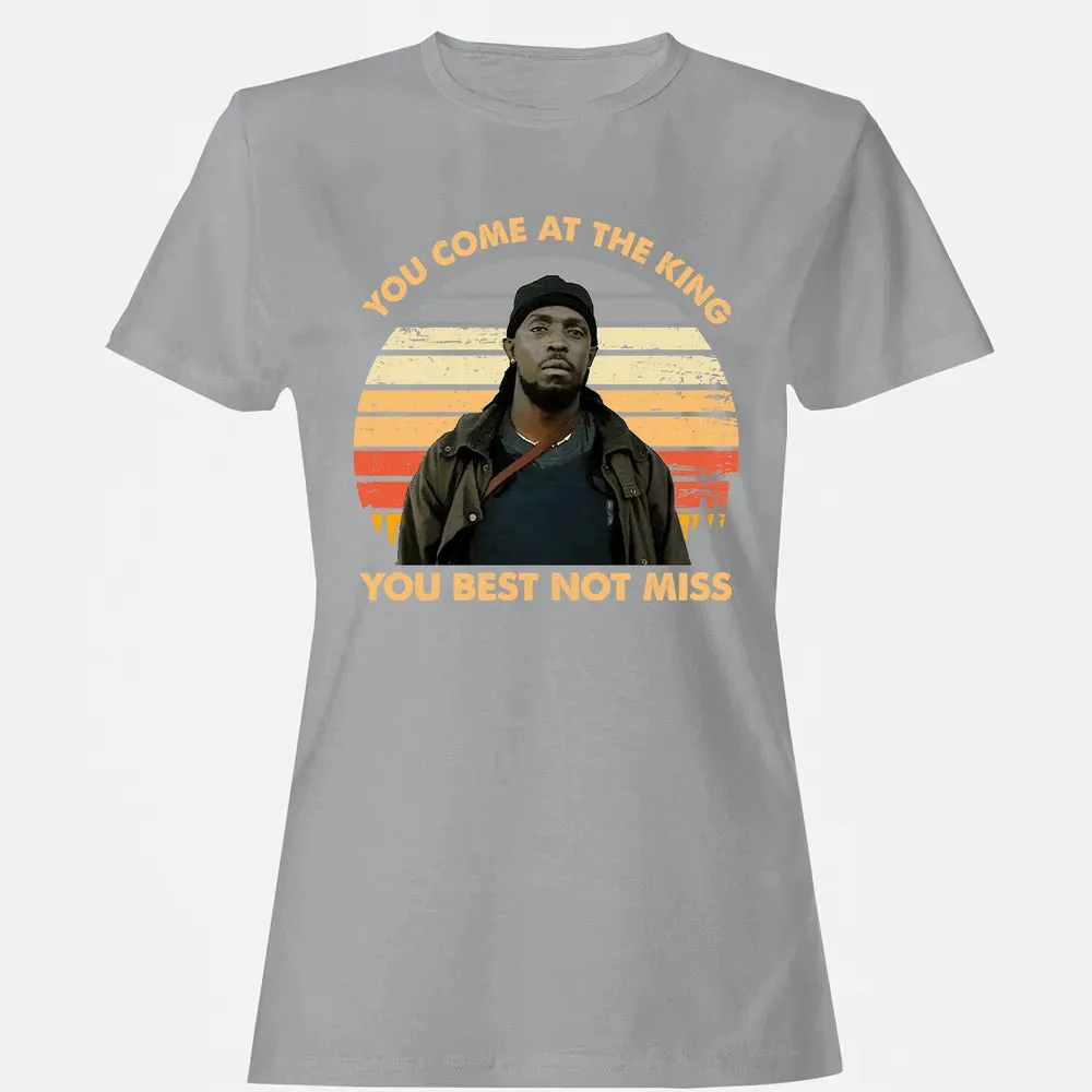 You Best Not Miss Women's T-shirt - 15