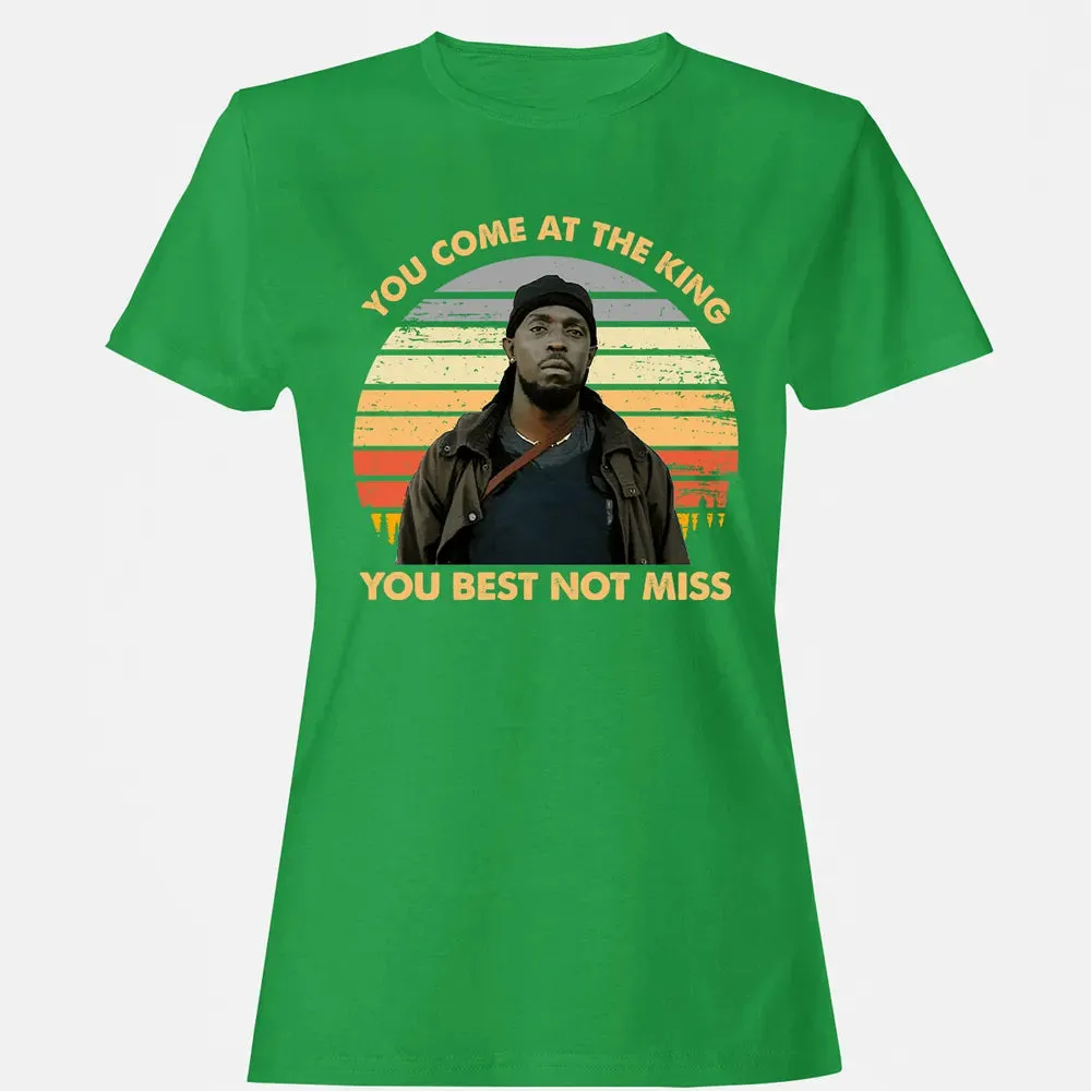 You Best Not Miss Women's T-shirt - 7