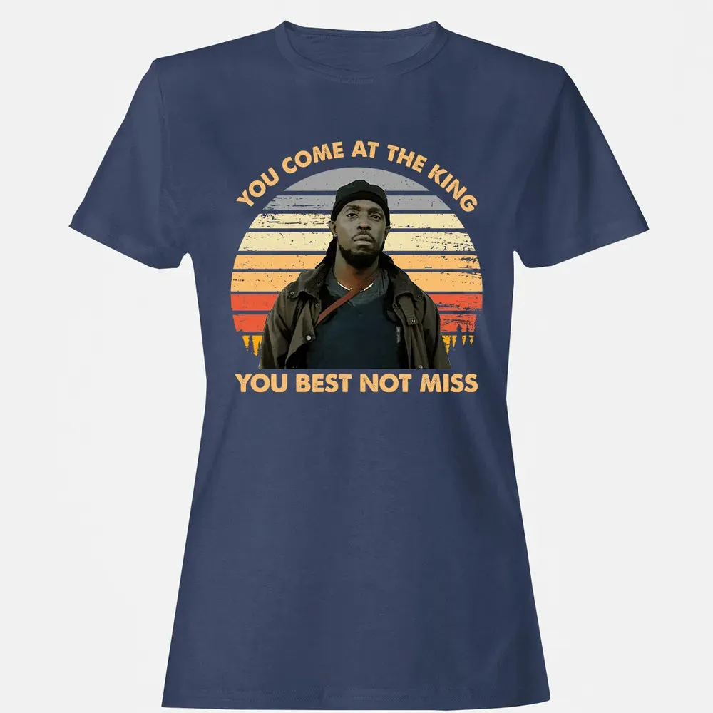 You Best Not Miss Women's T-shirt - 10