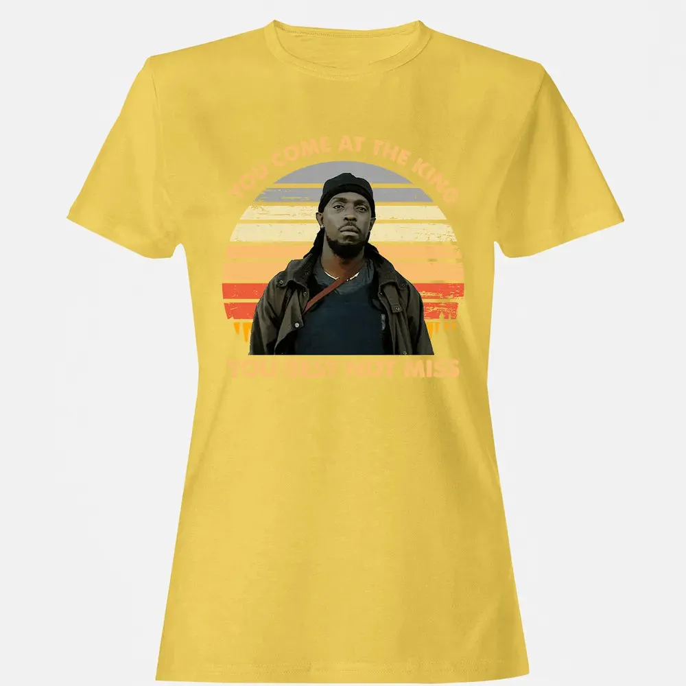 You Best Not Miss Women's T-shirt - 4