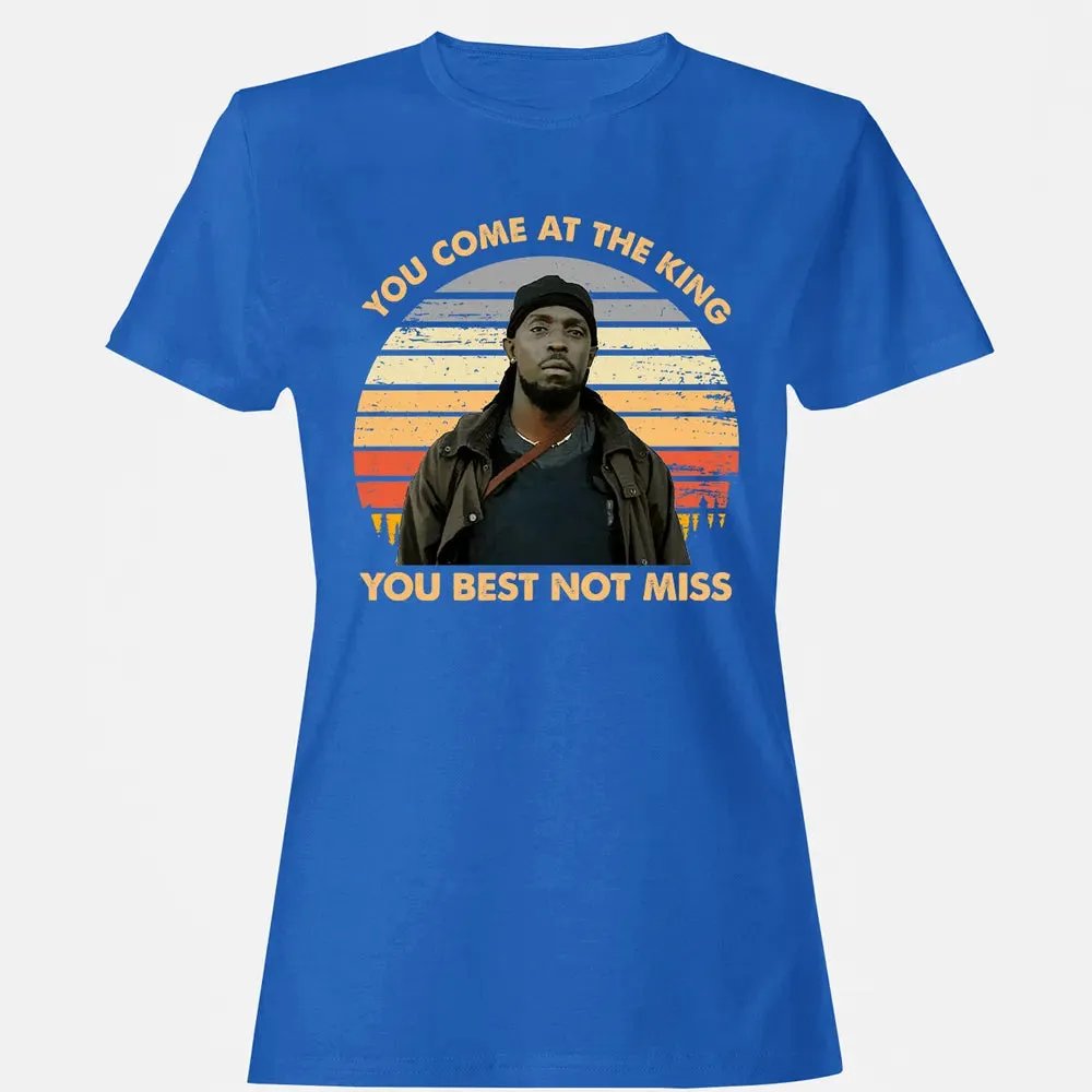 You Best Not Miss Women's T-shirt - 14